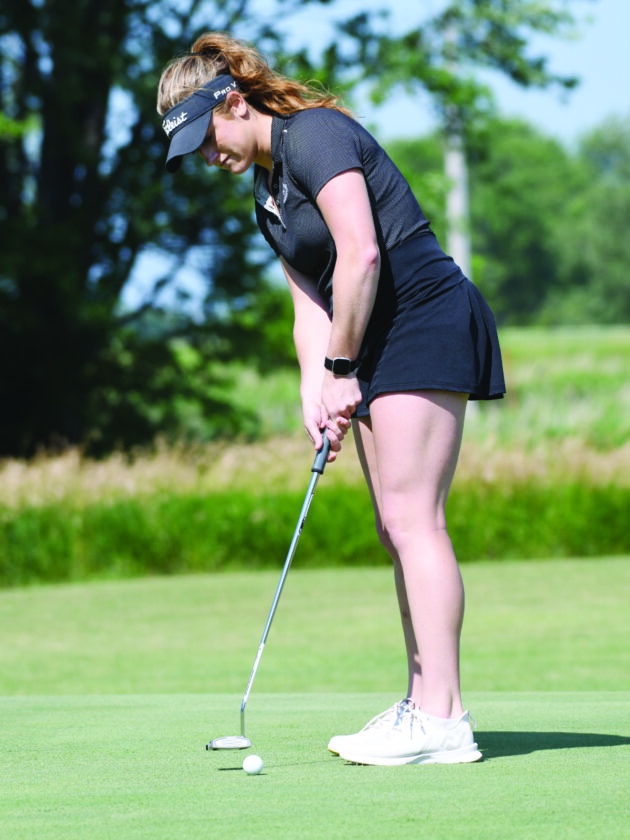 Conrad takes advantage of more inclusive field News, Sports, Jobs